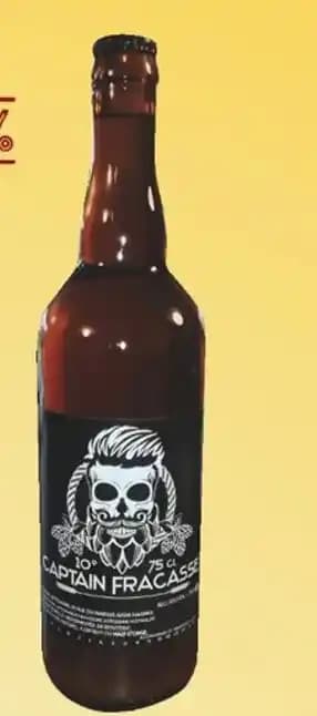 Promotion Exclusives de 5
            
        
        Captain : Découvrez l'Offre incontournable