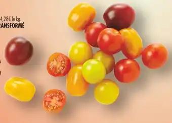 Tomate cerise mélangée 250 g