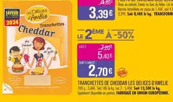 Promotion Exclusives de 9
            
        
        Délices : Découvrez l'Offre incontournable