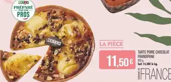 Promotion Exclusives de 3
            
        
        Frangipane : Découvrez l'Offre incontournable