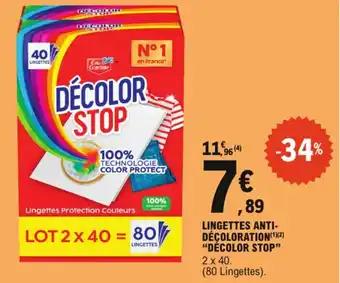 Promotion Exclusives de 35
Lingettes : Découvrez l'Offre incontournable