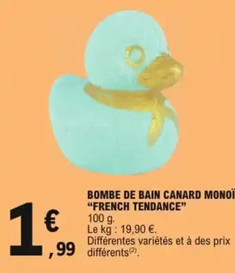 Promotion Exclusives de 2
Monoi : Découvrez l'Offre incontournable