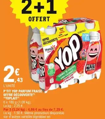 Promotion Exclusives de 57
Découverte : Découvrez l'Offre incontournable