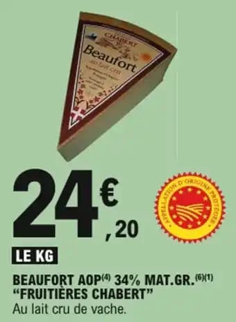 Promotion Exclusives de 1
Chabert : Découvrez l'Offre incontournable