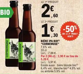Promotion Exclusives de Bière ipa bio : Découvrez l'Offre incontournable