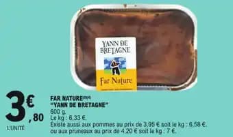 Promotion Exclusives de Yann De Bretagne : Découvrez l'Offre incontournable