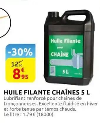 Promotion Exclusives de 84
Huile : Découvrez l'Offre incontournable