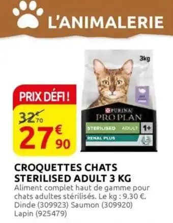Promotion Exclusives de 27
Chats : Découvrez l'Offre incontournable