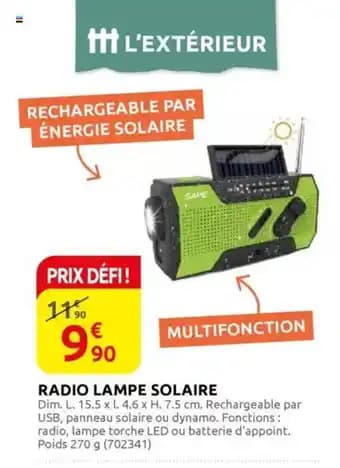 Promotion Exclusives de 15
Solaire : Découvrez l'Offre incontournable