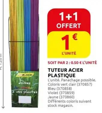 Promotion Exclusives de 13
Plastique : Découvrez l'Offre incontournable