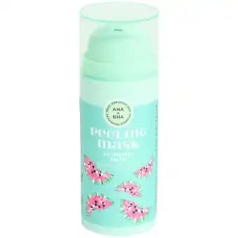 Masque peeling aux extraits de fruits