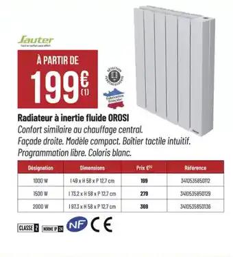 Promotion Exclusives de 20
Fluide : Découvrez l'Offre incontournable