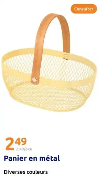 Promotion Exclusives de 27
En metal : Découvrez l'Offre incontournable