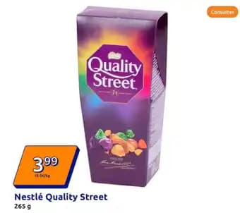 QUALITY STREET Nestlé 265 g