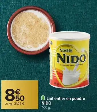 Promotion Exclusives de 23
Poudre : Découvrez l'Offre incontournable