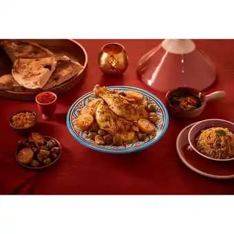 CARREFOUR SENSATION Cuisses de poulet Halal