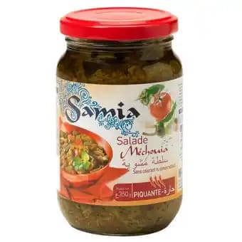 SAMIA Salade Méchouia
