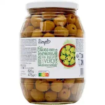 Promotion Exclusives de 7
Olives vertes : Découvrez l'Offre incontournable