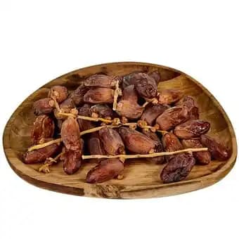 Dattes Deglet Nour branchées Algérie BROUSSE & FILS
