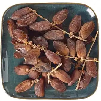 Dattes Deglet Nour branchées Tunisie BROUSSE & FILS