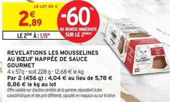 Promotion Exclusives de 9
Gourmet : Découvrez l'Offre incontournable