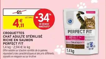 Promotion Exclusives de 11
Croquettes chat : Découvrez l'Offre incontournable