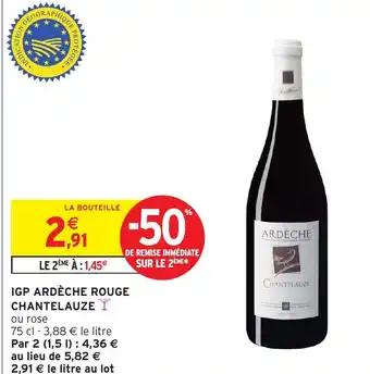 Promotion Exclusives de 73
Igp : Découvrez l'Offre incontournable