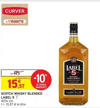 Promotion Exclusives de 39
Scotch : Découvrez l'Offre incontournable
