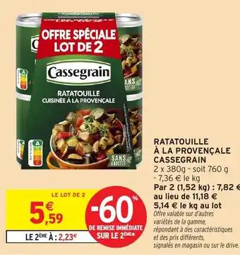 Promotion Exclusives de 4
À la provençale : Découvrez l'Offre incontournable