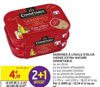 Promotion Exclusives de 6
Connetable : Découvrez l'Offre incontournable