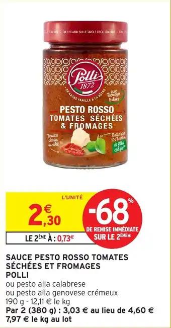 Promotion Exclusives de 3
Sauce tomates : Découvrez l'Offre incontournable
