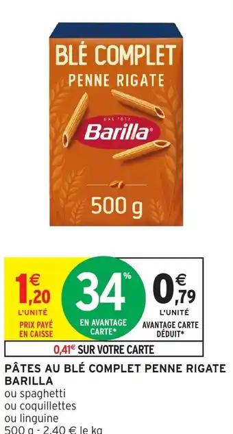 Promotion Exclusives de 1
Au blé complet : Découvrez l'Offre incontournable