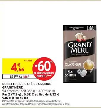 Promotion Exclusives de 12
De café classique : Découvrez l'Offre incontournable