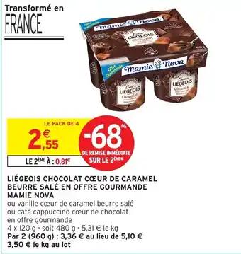 Promotion Exclusives de 20
De caramel : Découvrez l'Offre incontournable