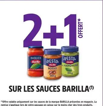 Promotion Exclusives de 1
Sauces : Découvrez l'Offre incontournable