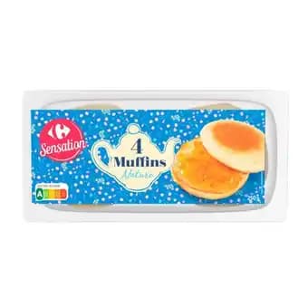 Promotion Exclusives de 5
Muffins : Découvrez l'Offre incontournable