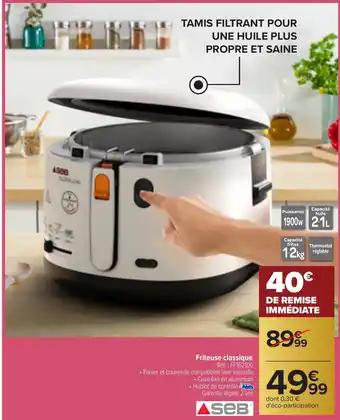 Promotion Exclusives de 5
Seb : Découvrez l'Offre incontournable