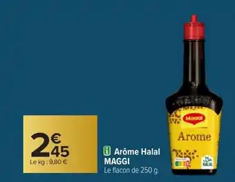 Promotion Exclusives de 6
Maggi : Découvrez l'Offre incontournable