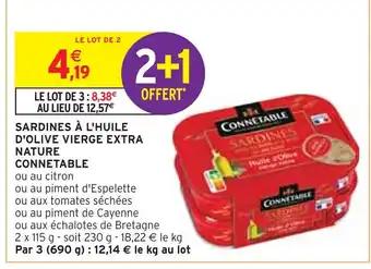 Promotion Exclusives de 8
À l'huile d'olive : Découvrez l'Offre incontournable
