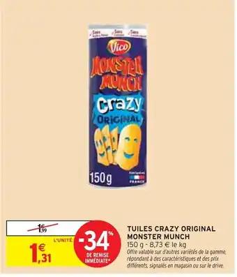 Promotion Exclusives de 3
Crazy : Découvrez l'Offre incontournable