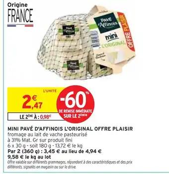 Promotion Exclusives de 16
L'original : Découvrez l'Offre incontournable
