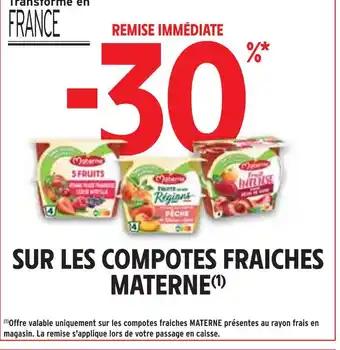 Promotion Exclusives de 7
Materne : Découvrez l'Offre incontournable