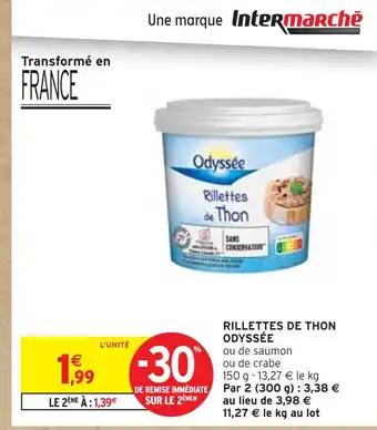 Promotion Exclusives de 10
Rillettes : Découvrez l'Offre incontournable