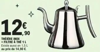 Promotion Exclusives de 60
Inox : Découvrez l'Offre incontournable