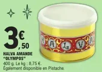 Promotion Exclusives de 21
Amande : Découvrez l'Offre incontournable