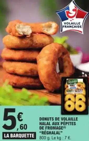Promotion Exclusives de 15
Donuts : Découvrez l'Offre incontournable