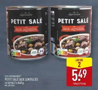 Promotion Exclusives de 1
Les Légendaires : Découvrez l'Offre incontournable