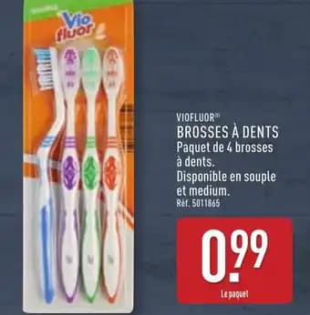 Promotion Exclusives de 2
Brosses à dents : Découvrez l'Offre incontournable
