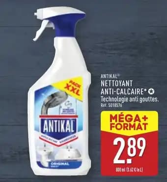 Promotion Exclusives de 4
Anti-calcaire : Découvrez l'Offre incontournable