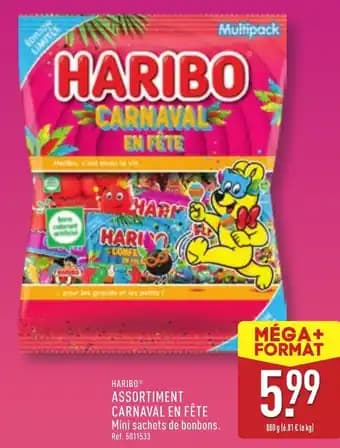 Promotion Exclusives de 7
Carnaval : Découvrez l'Offre incontournable